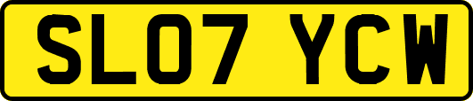 SL07YCW