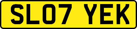 SL07YEK