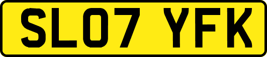 SL07YFK