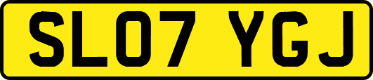 SL07YGJ
