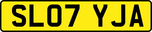 SL07YJA