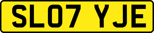 SL07YJE