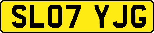 SL07YJG
