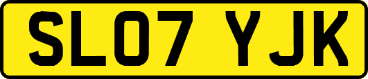SL07YJK