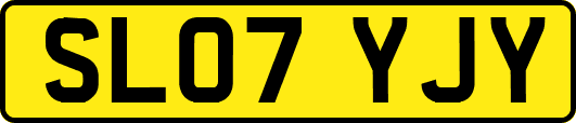 SL07YJY