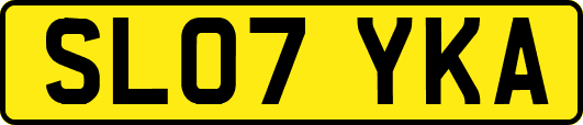 SL07YKA