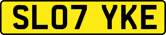 SL07YKE
