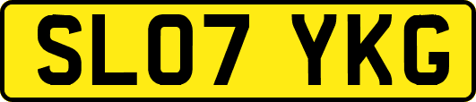 SL07YKG