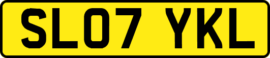 SL07YKL