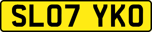 SL07YKO