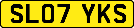SL07YKS