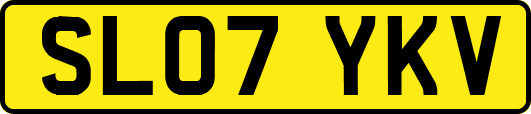 SL07YKV