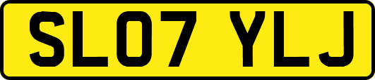SL07YLJ