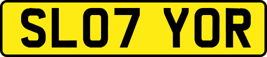 SL07YOR