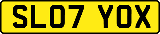 SL07YOX