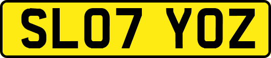 SL07YOZ
