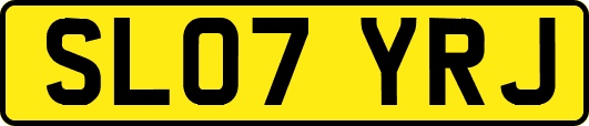 SL07YRJ