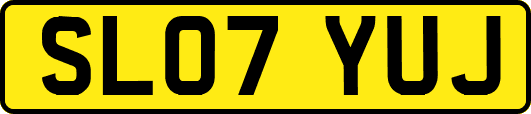 SL07YUJ