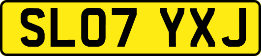 SL07YXJ