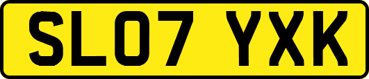 SL07YXK