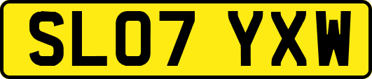 SL07YXW