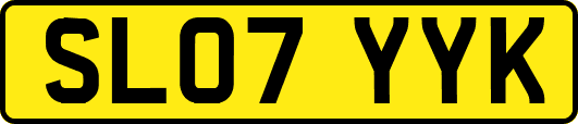 SL07YYK