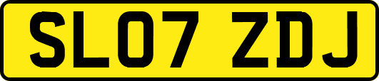 SL07ZDJ