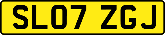 SL07ZGJ