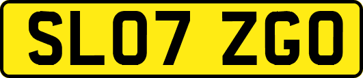 SL07ZGO