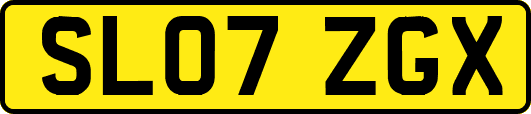 SL07ZGX