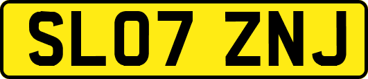 SL07ZNJ