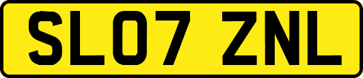 SL07ZNL