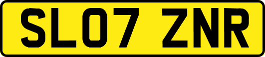 SL07ZNR