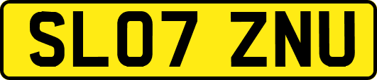 SL07ZNU