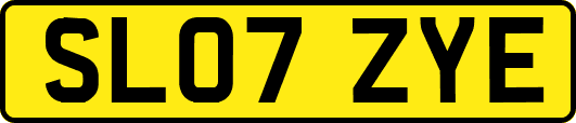 SL07ZYE
