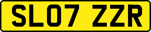 SL07ZZR
