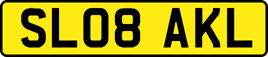 SL08AKL