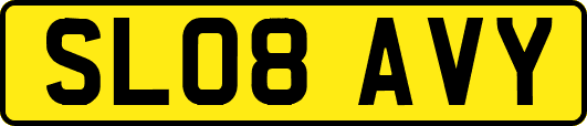 SL08AVY