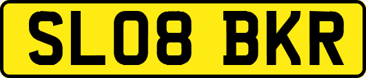 SL08BKR