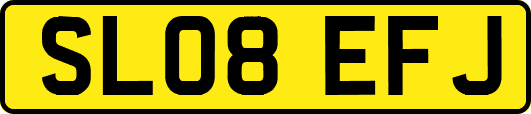 SL08EFJ