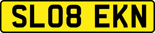 SL08EKN