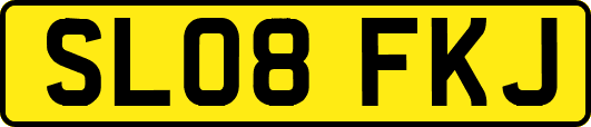 SL08FKJ