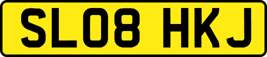 SL08HKJ