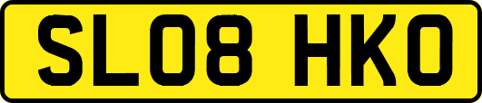 SL08HKO