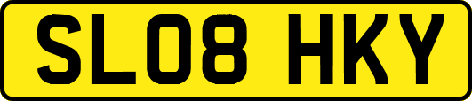 SL08HKY