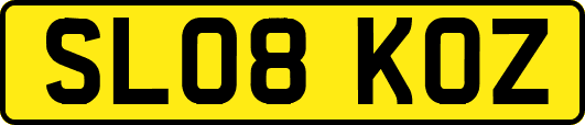 SL08KOZ