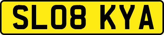SL08KYA