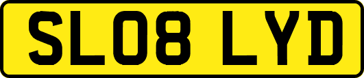 SL08LYD