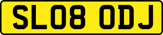 SL08ODJ