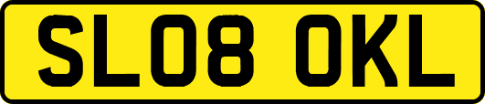 SL08OKL